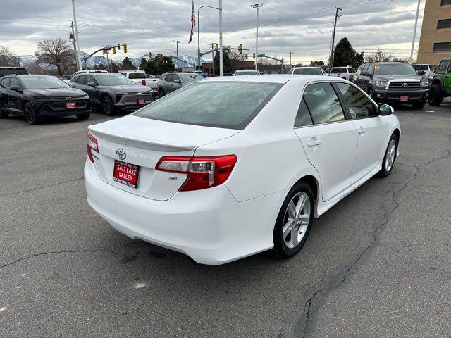 used 2014 Toyota Camry car, priced at $8,501