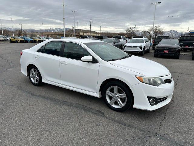 used 2014 Toyota Camry car, priced at $8,501