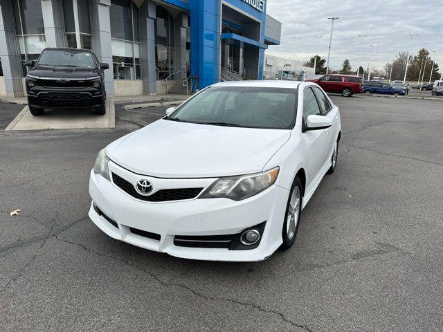 used 2014 Toyota Camry car, priced at $8,501