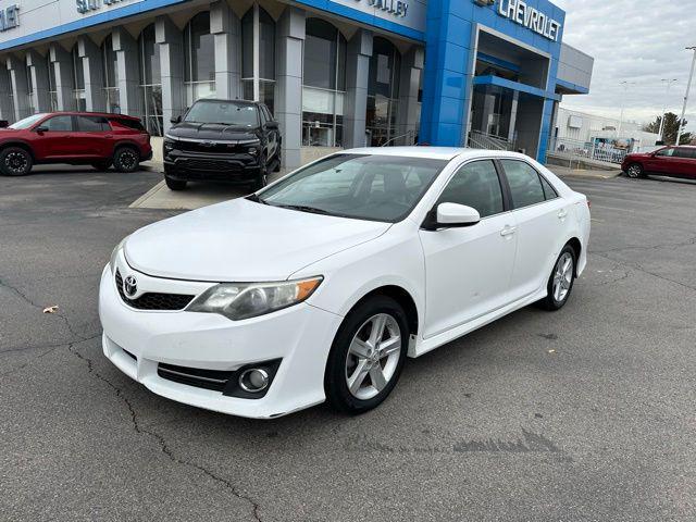 used 2014 Toyota Camry car, priced at $8,501