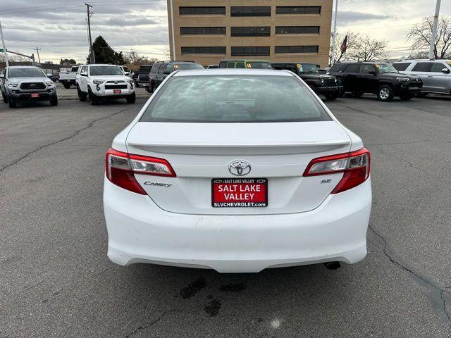 used 2014 Toyota Camry car, priced at $8,501