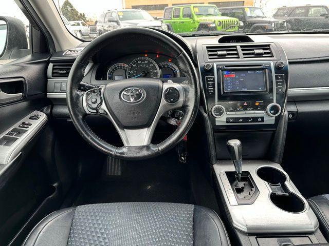 used 2014 Toyota Camry car, priced at $8,501