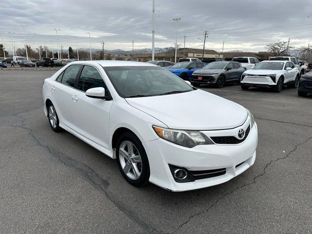 used 2014 Toyota Camry car, priced at $8,501