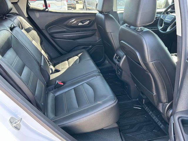 used 2022 GMC Terrain car, priced at $32,497
