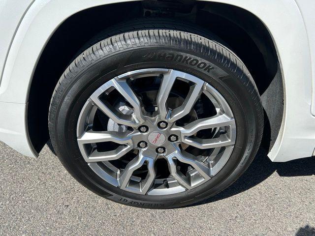 used 2022 GMC Terrain car, priced at $32,497