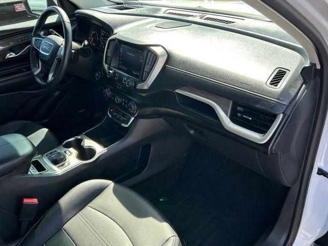 used 2022 GMC Terrain car, priced at $32,497