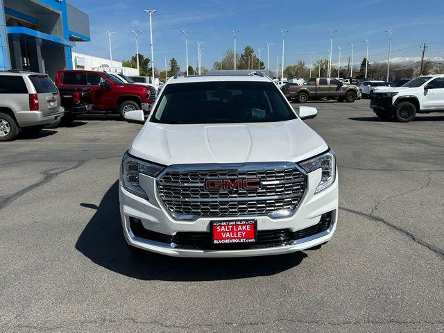 used 2022 GMC Terrain car, priced at $32,497