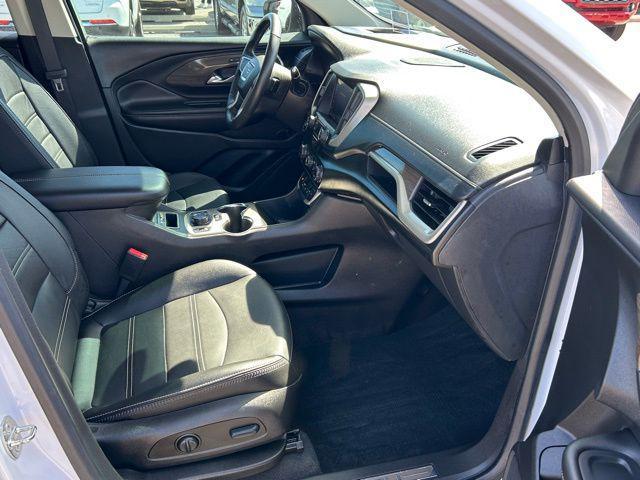 used 2022 GMC Terrain car, priced at $32,497