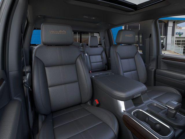 new 2025 Chevrolet Silverado 1500 car, priced at $60,837