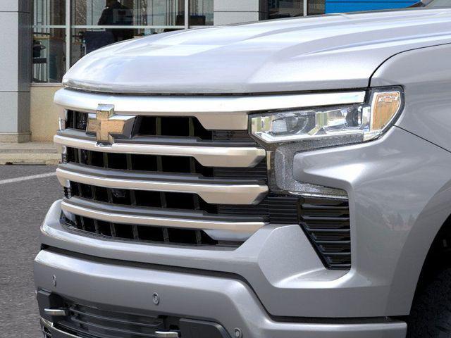 new 2025 Chevrolet Silverado 1500 car, priced at $60,837
