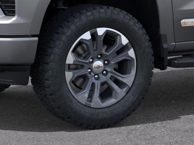 new 2025 Chevrolet Silverado 1500 car, priced at $60,837