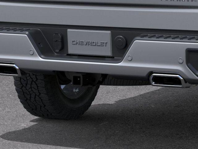 new 2025 Chevrolet Silverado 1500 car, priced at $60,837