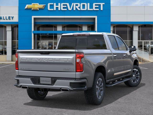 new 2025 Chevrolet Silverado 1500 car, priced at $60,837