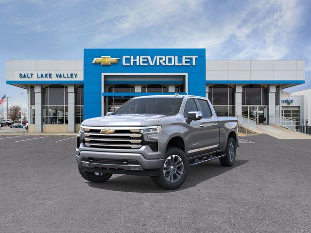 new 2025 Chevrolet Silverado 1500 car, priced at $60,837