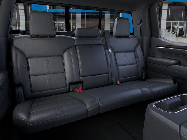 new 2025 Chevrolet Silverado 1500 car, priced at $60,837
