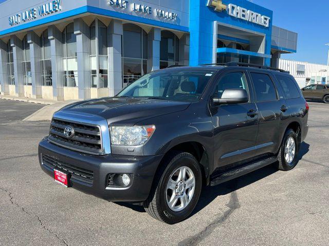 used 2016 Toyota Sequoia car, priced at $22,777