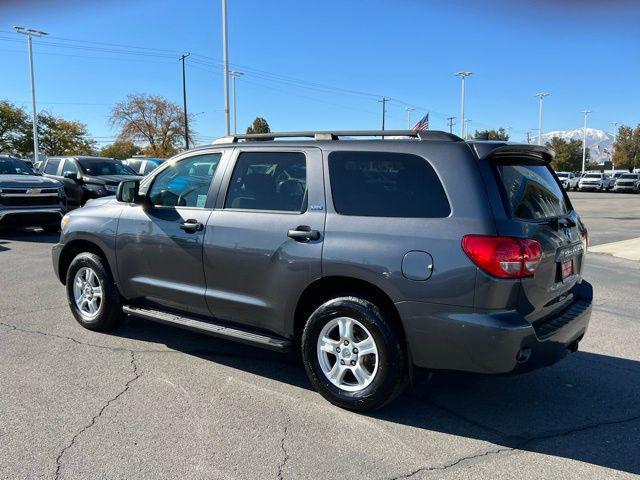 used 2016 Toyota Sequoia car, priced at $22,777