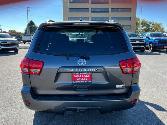 used 2016 Toyota Sequoia car, priced at $22,777