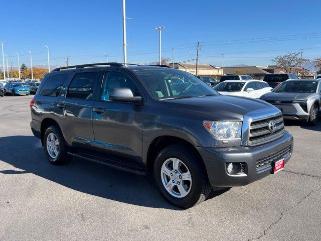 used 2016 Toyota Sequoia car, priced at $22,777