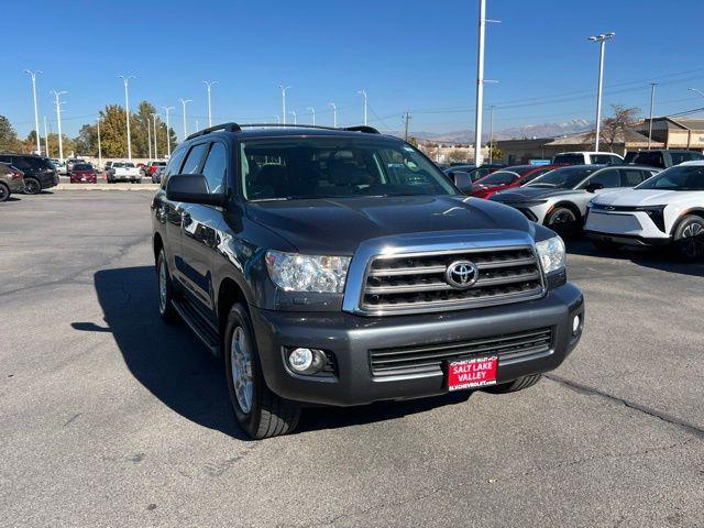 used 2016 Toyota Sequoia car, priced at $22,777