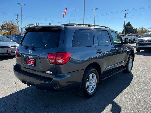 used 2016 Toyota Sequoia car, priced at $22,777