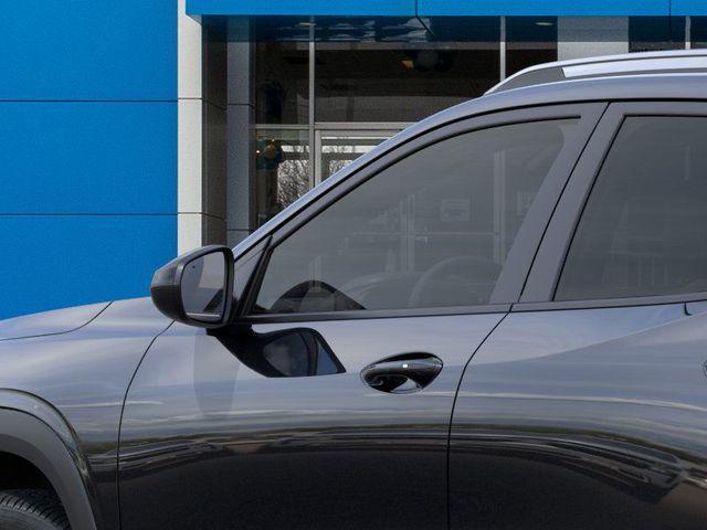 new 2025 Chevrolet Trax car, priced at $26,026