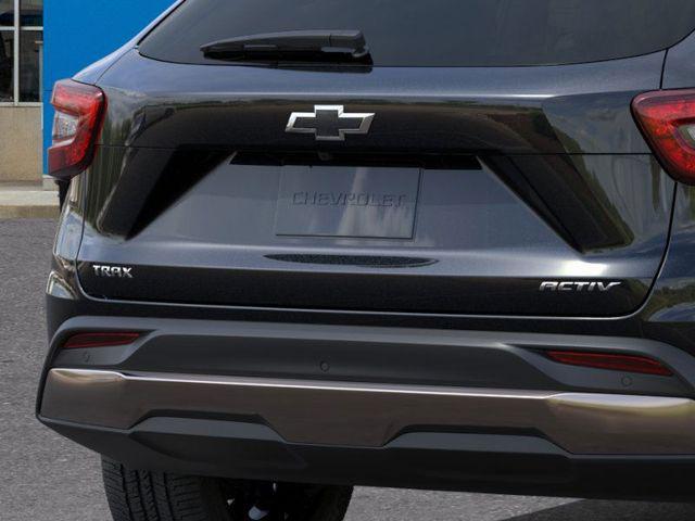 new 2025 Chevrolet Trax car, priced at $26,026