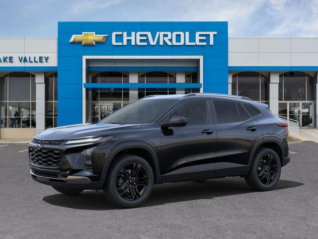 new 2025 Chevrolet Trax car, priced at $26,026
