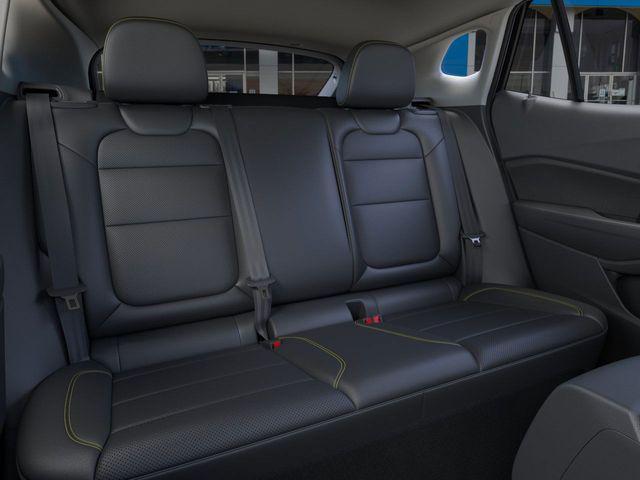 new 2025 Chevrolet Trax car, priced at $26,026
