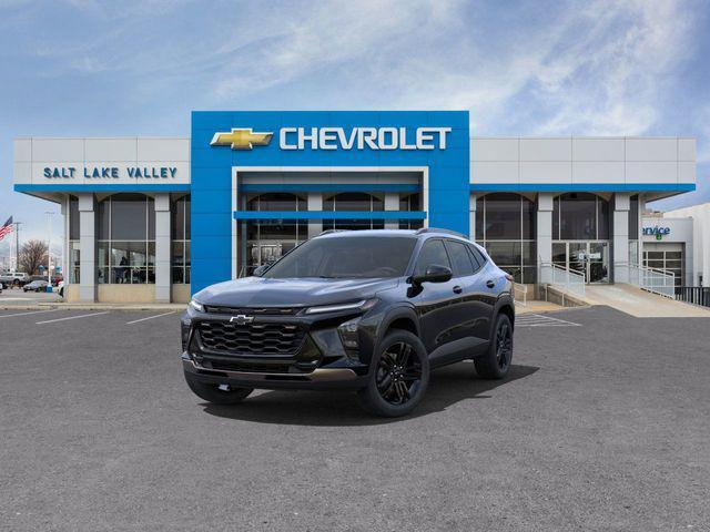 new 2025 Chevrolet Trax car, priced at $26,026