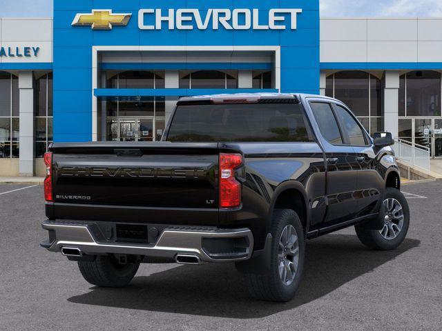 new 2024 Chevrolet Silverado 1500 car, priced at $47,272