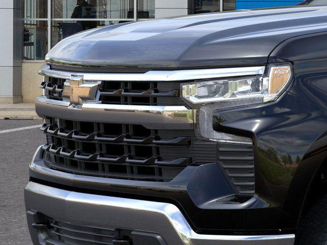 new 2024 Chevrolet Silverado 1500 car, priced at $47,272