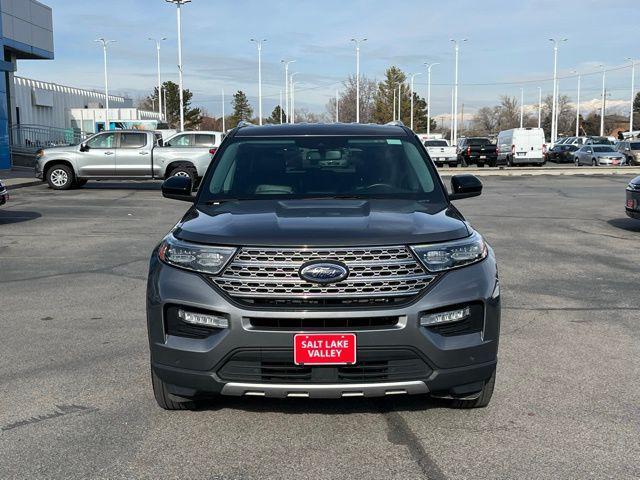 used 2023 Ford Explorer car, priced at $31,191