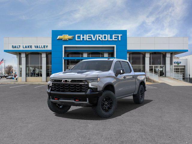 new 2025 Chevrolet Silverado 1500 car, priced at $70,415