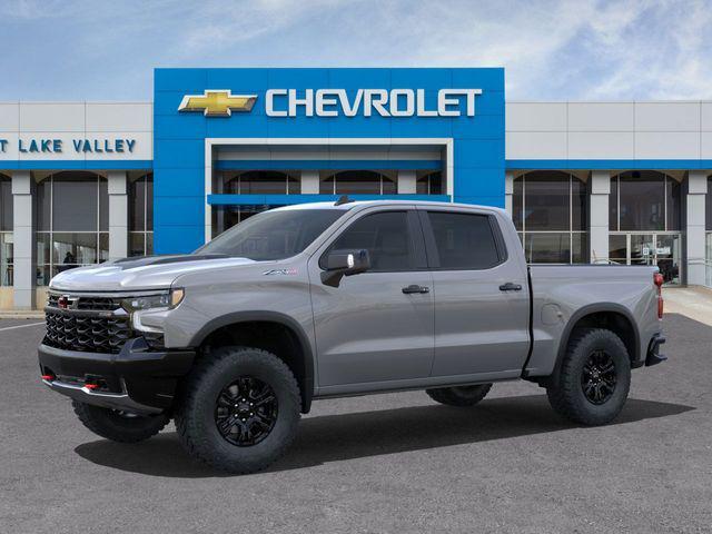 new 2025 Chevrolet Silverado 1500 car, priced at $70,415