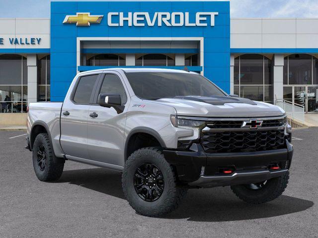 new 2025 Chevrolet Silverado 1500 car, priced at $70,415