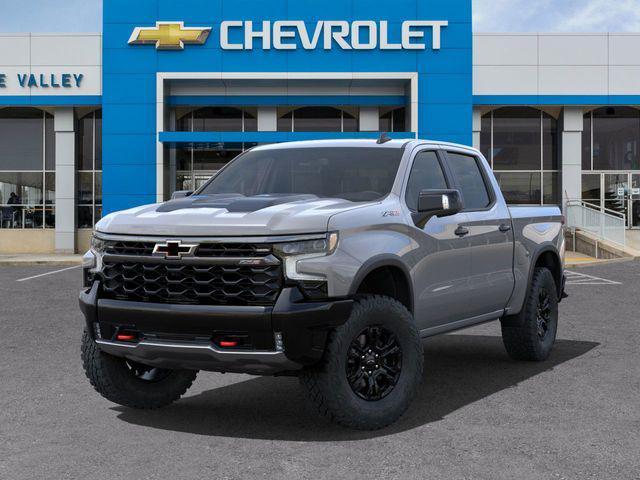 new 2025 Chevrolet Silverado 1500 car, priced at $70,415