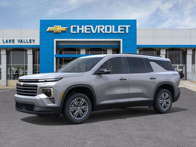 new 2026 Chevrolet Traverse car, priced at $39,633