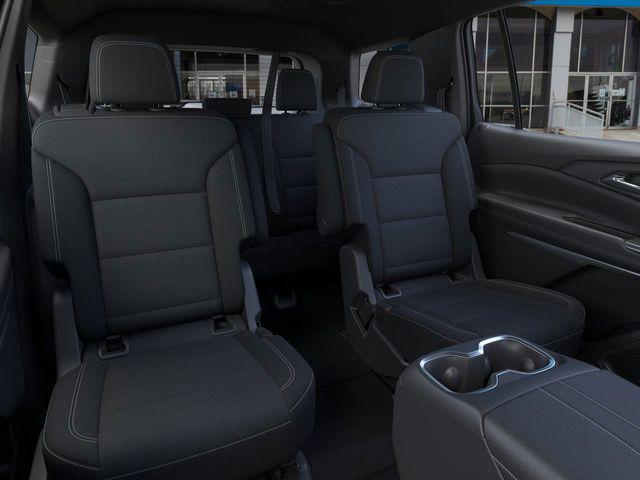 new 2026 Chevrolet Traverse car, priced at $39,633