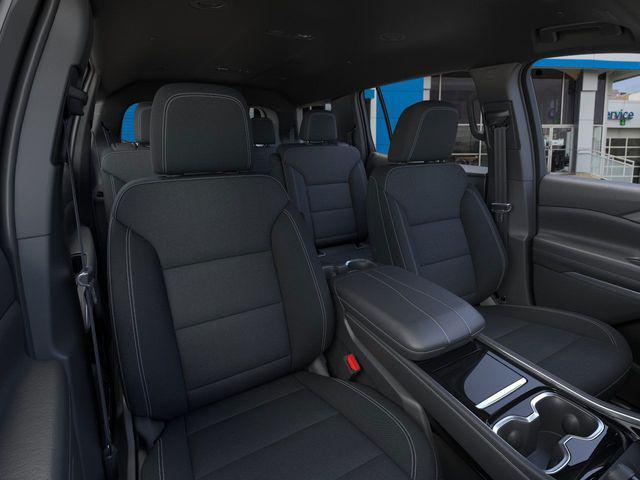 new 2026 Chevrolet Traverse car, priced at $39,633