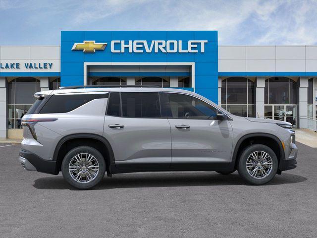 new 2026 Chevrolet Traverse car, priced at $39,633