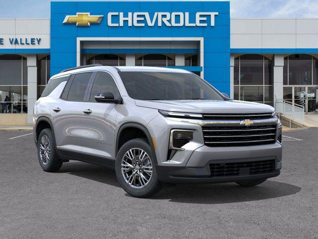 new 2026 Chevrolet Traverse car, priced at $39,633