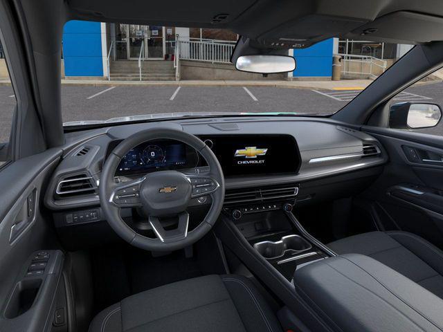 new 2026 Chevrolet Traverse car, priced at $39,633