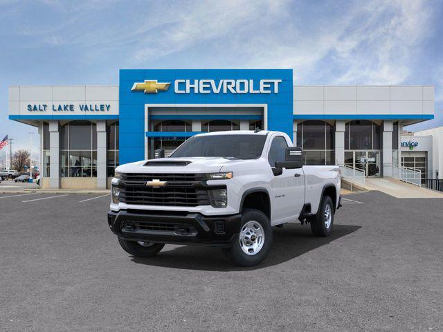 new 2025 Chevrolet Silverado 2500 car