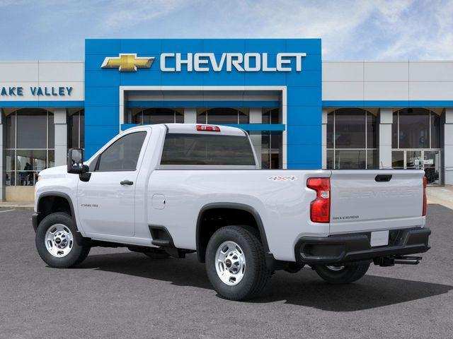 new 2025 Chevrolet Silverado 2500 car