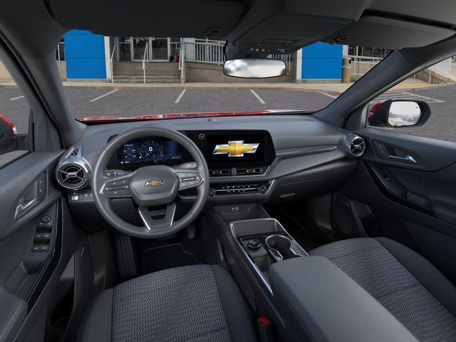 new 2026 Chevrolet Equinox car, priced at $28,409