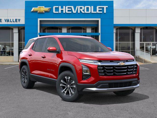 new 2026 Chevrolet Equinox car, priced at $28,409