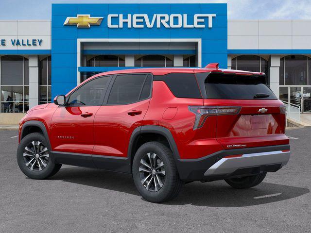 new 2026 Chevrolet Equinox car, priced at $28,409