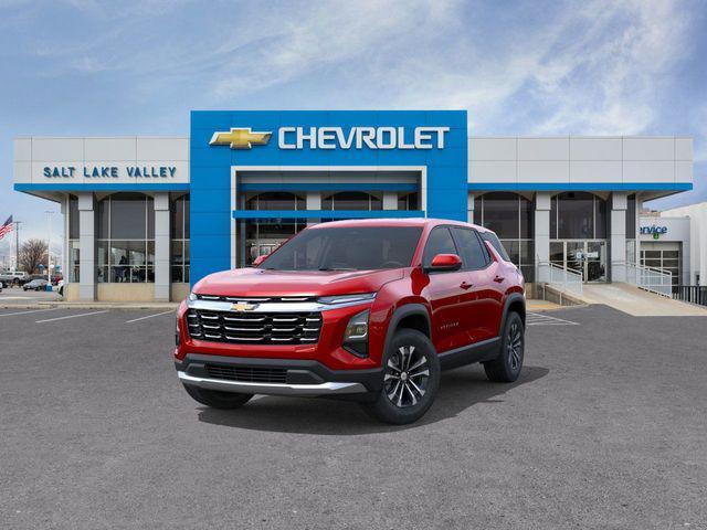new 2026 Chevrolet Equinox car, priced at $28,409