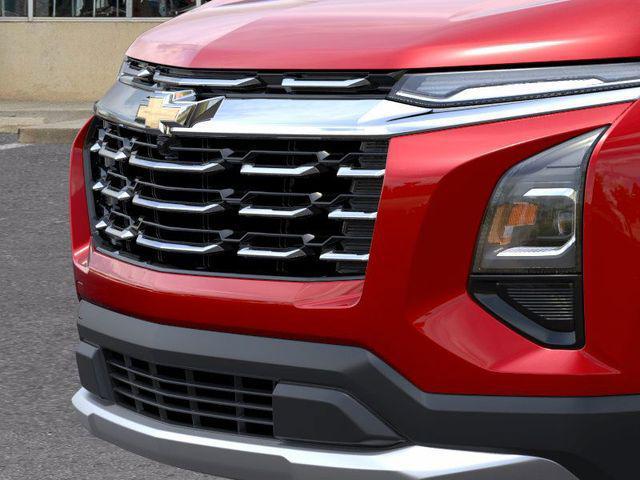new 2026 Chevrolet Equinox car, priced at $28,409